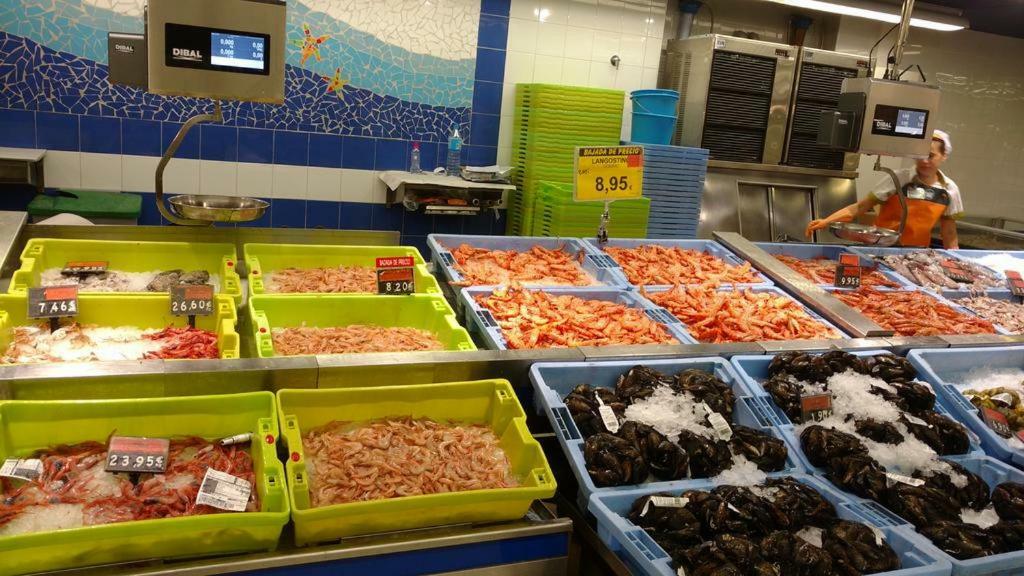 Апартаменты в парковой зоне с видом на море Ла-Мата Экстерьер фото